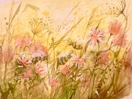 Busy Bees