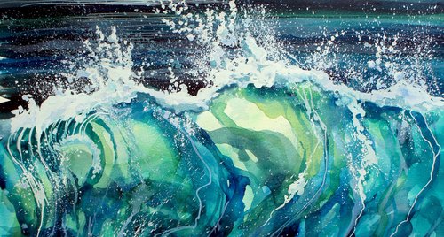 Artwork by Julia  Rigby