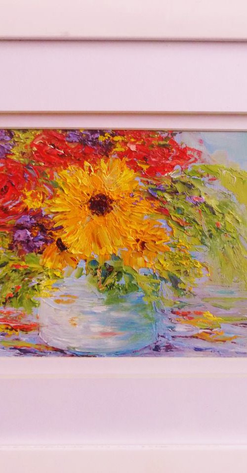 Sunny Outlook by Therese O'Keeffe