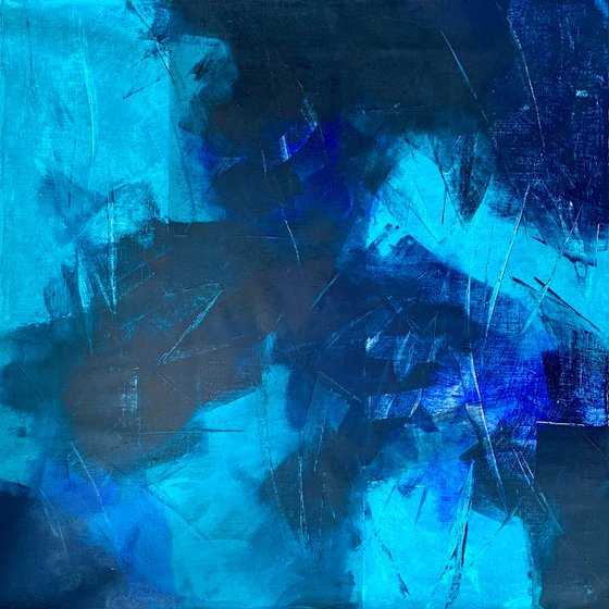 Beyond the blue sea no. 2624