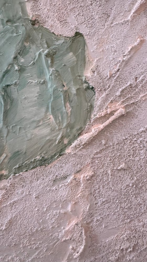 Whitsundays Green Tide 90x90 FLASHSALE