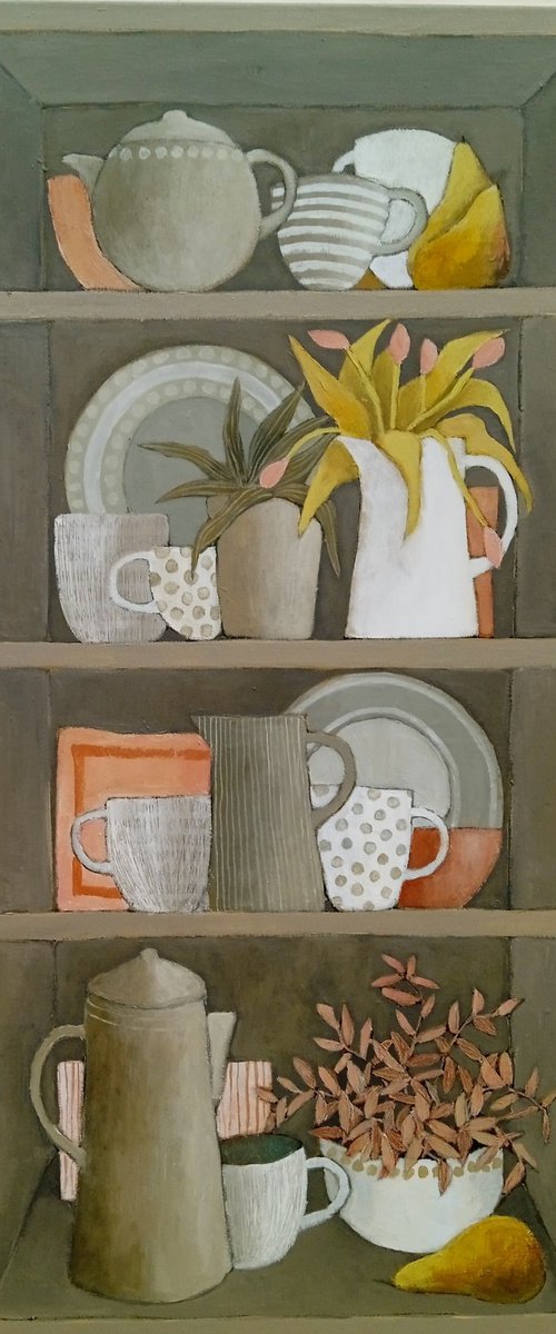 Spring Kitchen.... by Fiona Philipps