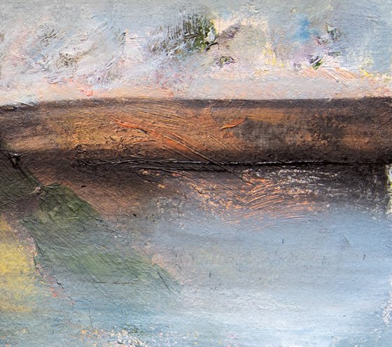 Misty Coast