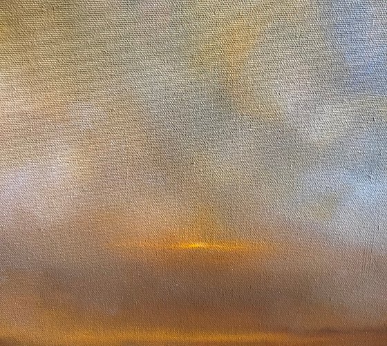 A Lighthouse in a strange mist