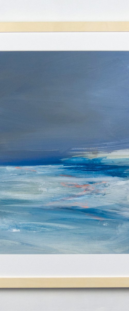 Darsser Bodden by Katrin Roth