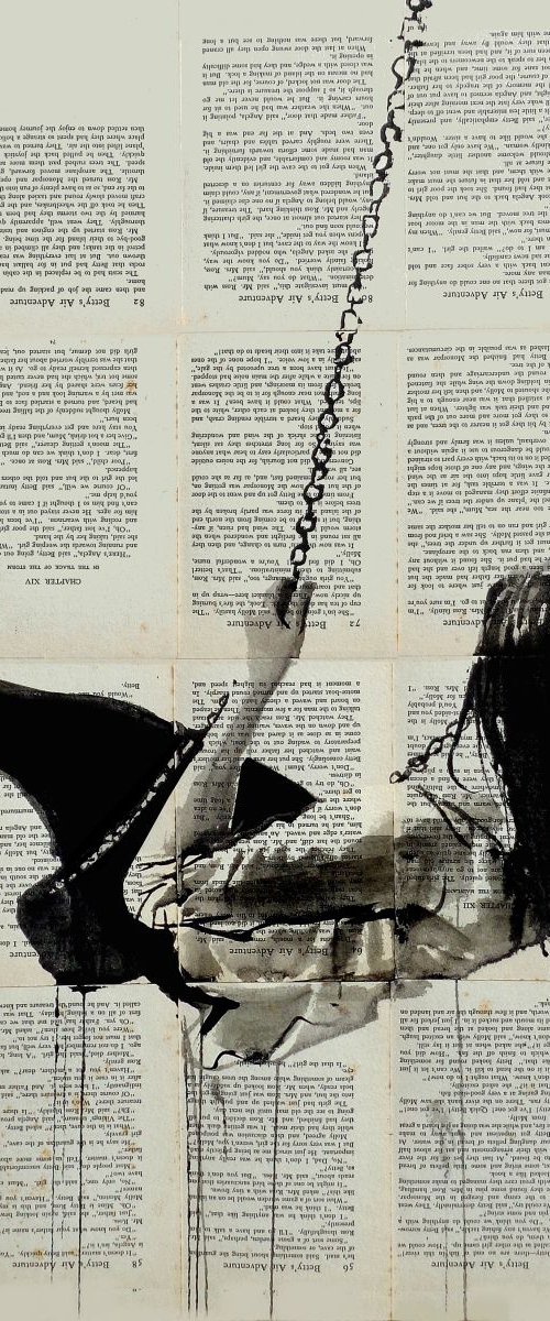 WHERE NOTHING MATTERS AT ALL by Loui Jover