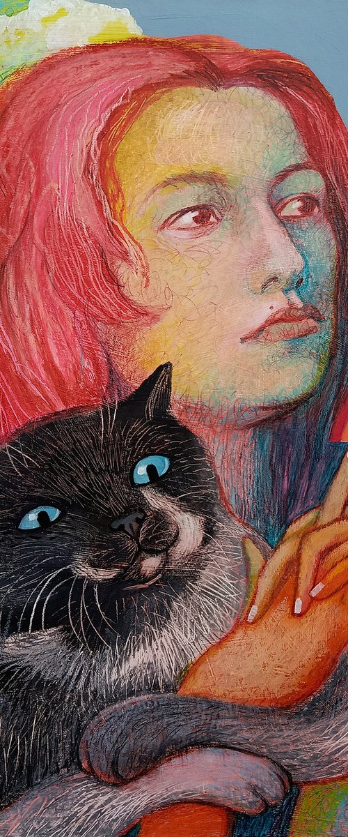 The Rainbow by Margot Raven