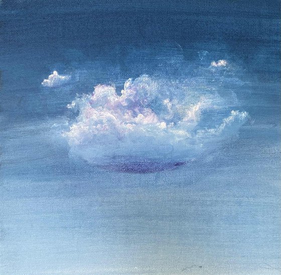 CLOUD SERIES: MOONLIGHT SONATA