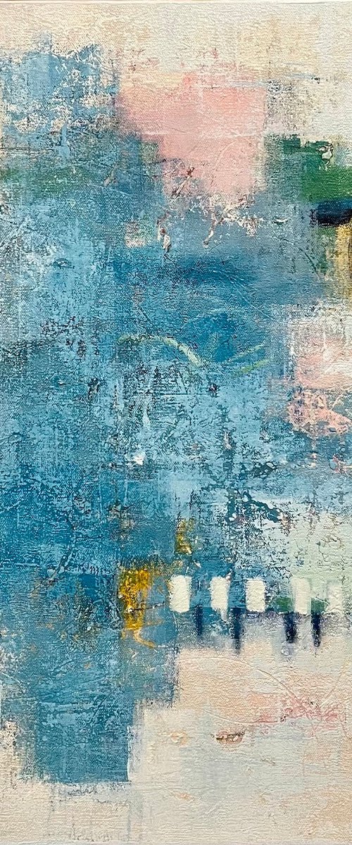 Boardwalk by Shellie  Garber