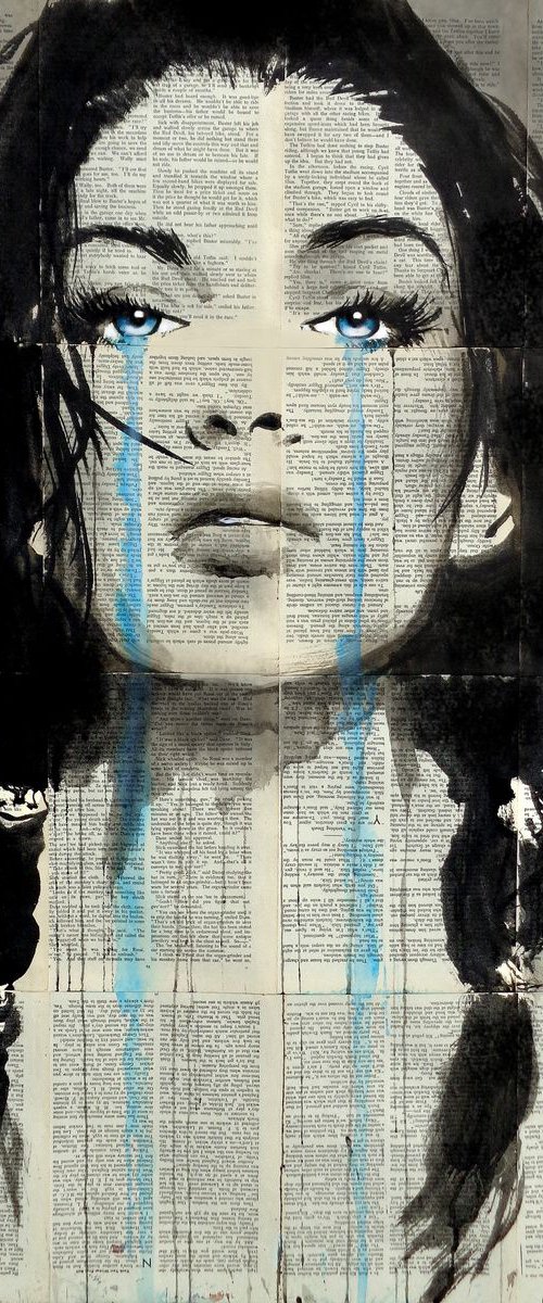 EVERLAST by Loui Jover