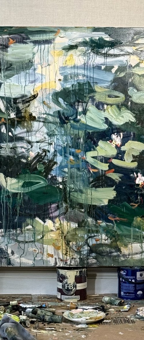 Reflections by Lilia Orlova-Holmes