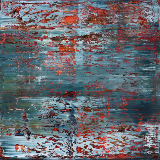 Afon Ogwen I [Abstract N°2473] - SOLD [USA]