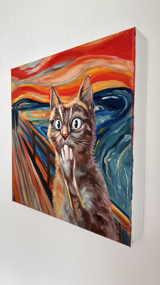 The Cat Scream