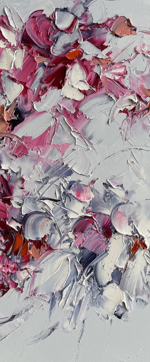 Whispers of love by Liliana Gigovic