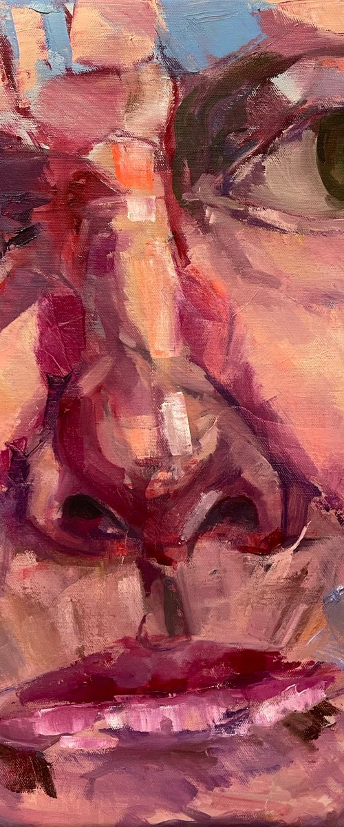 Looking for by Ulli Schmitt