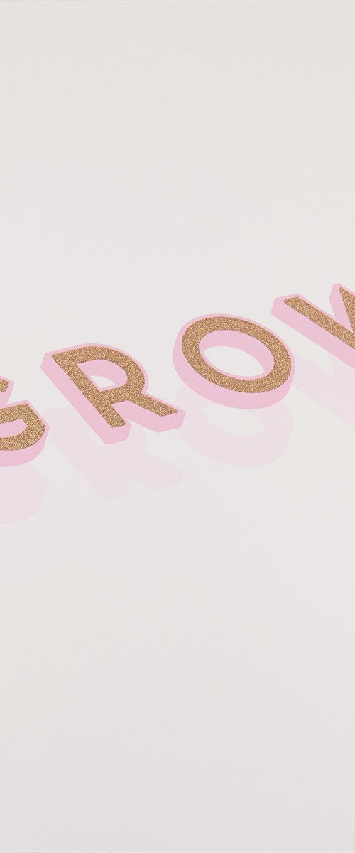 Grow, 2020 by Daisy Emerson