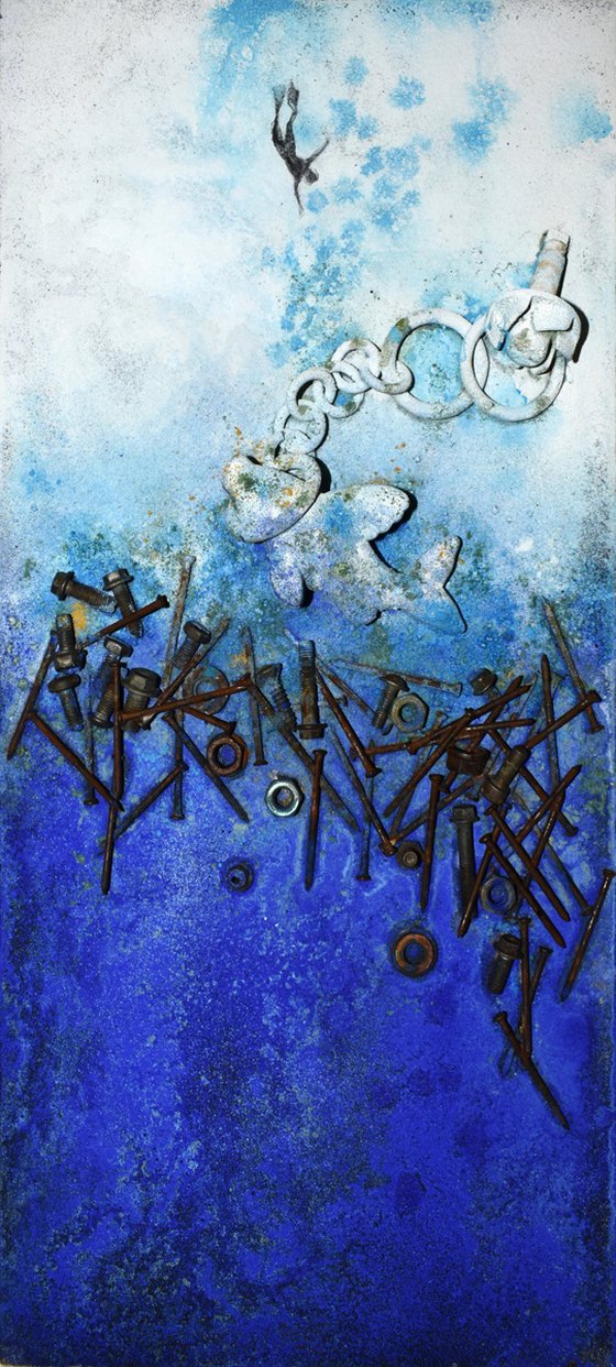 Detriti n.2 (l'esca)