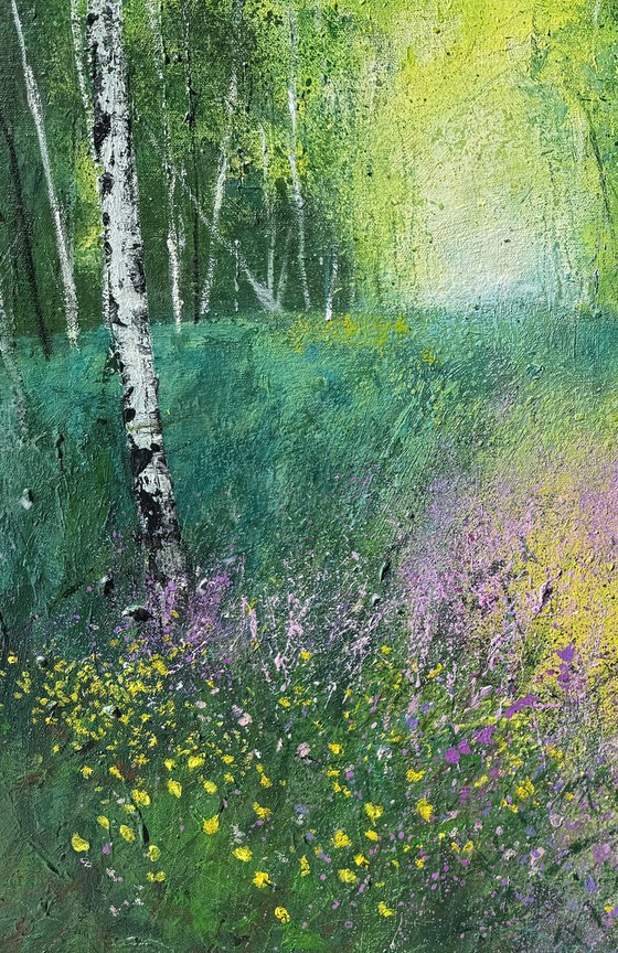 Birchwood Milkmaids Buttercups