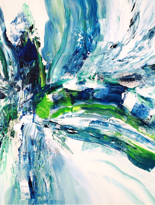 Caribbean Daydream L 2 by Peter Nottrott