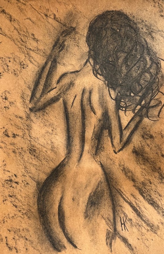 Woman Nude