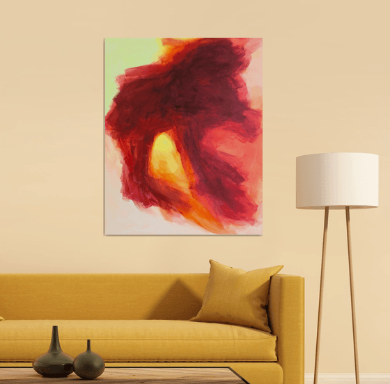 Abstract composition