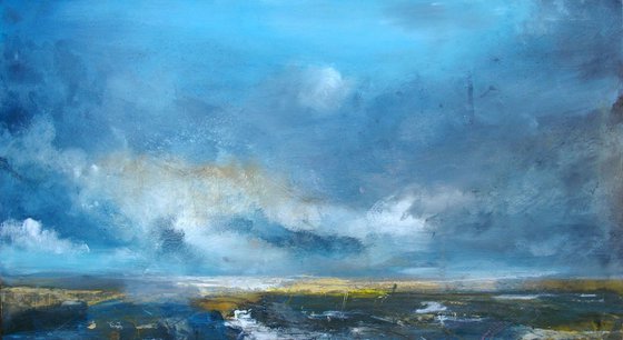Morecambe Bay: Pressed By The Weather