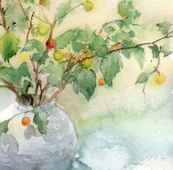 Wild berries