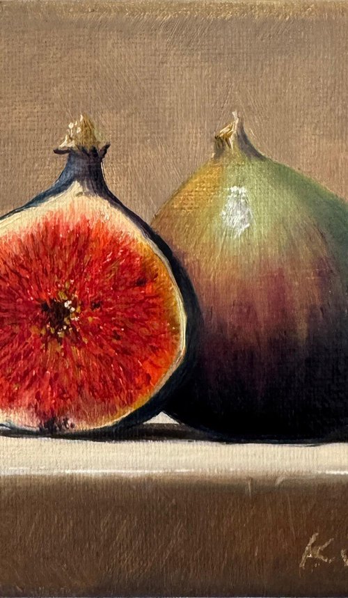 Figs by Konstantin Javakhyan