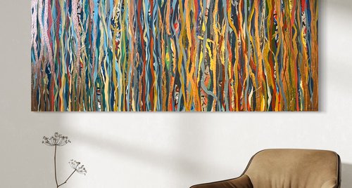 Artwork by George Hall