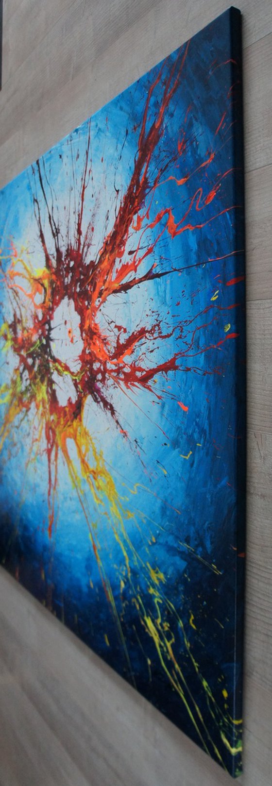 Night Igniter VI - CANVAS ONLY
