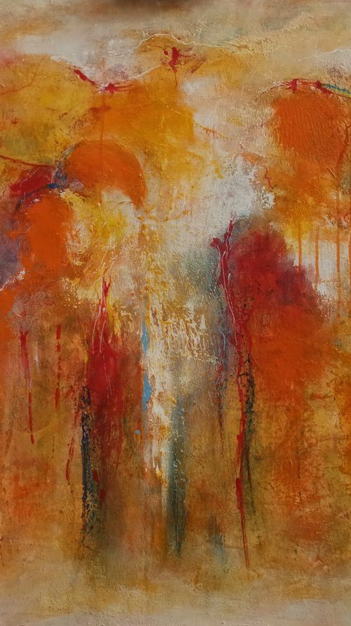 Hablando en colores by Doris Duschelbauer