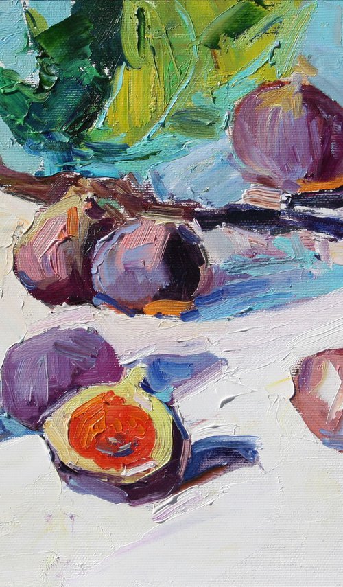 " Figs" by Yehor Dulin