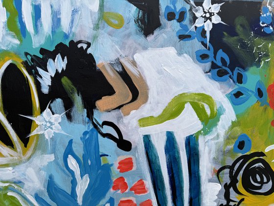 Remembering Balance 16