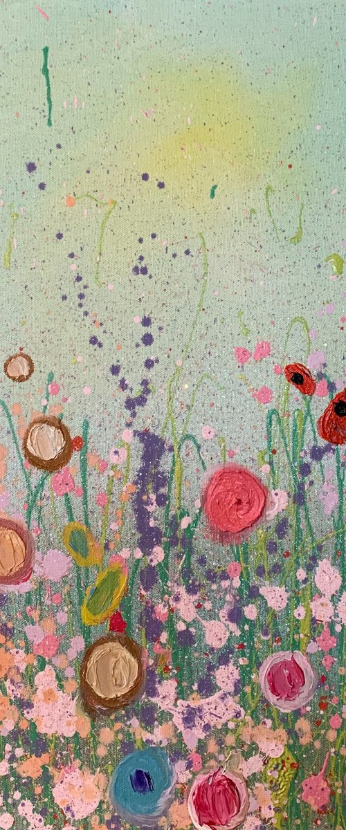 Spring Love Songs of New Beginnings by Yvonne  Coomber