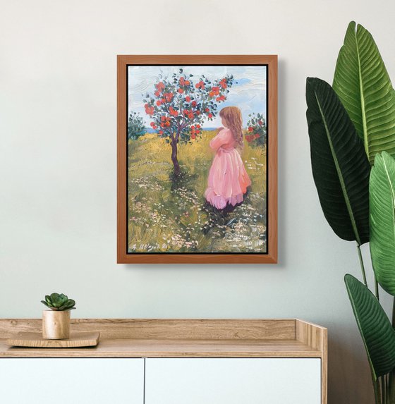 Beneath the Apple Tree