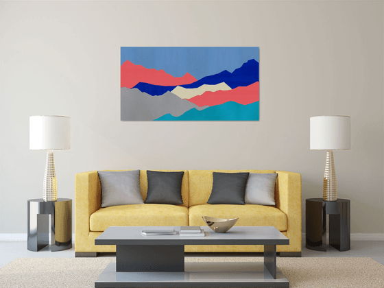 Mountain Breaths #12