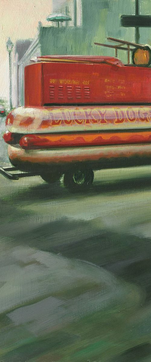 Lucky Dogs by Mark Harrison