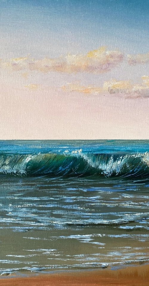 Breath of the Sea by Paul Narbutt