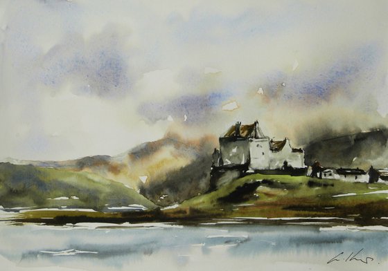 Duart Castle.