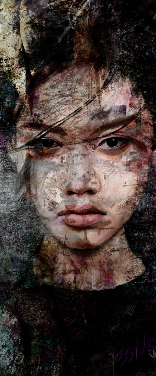 vibration by Yossi Kotler