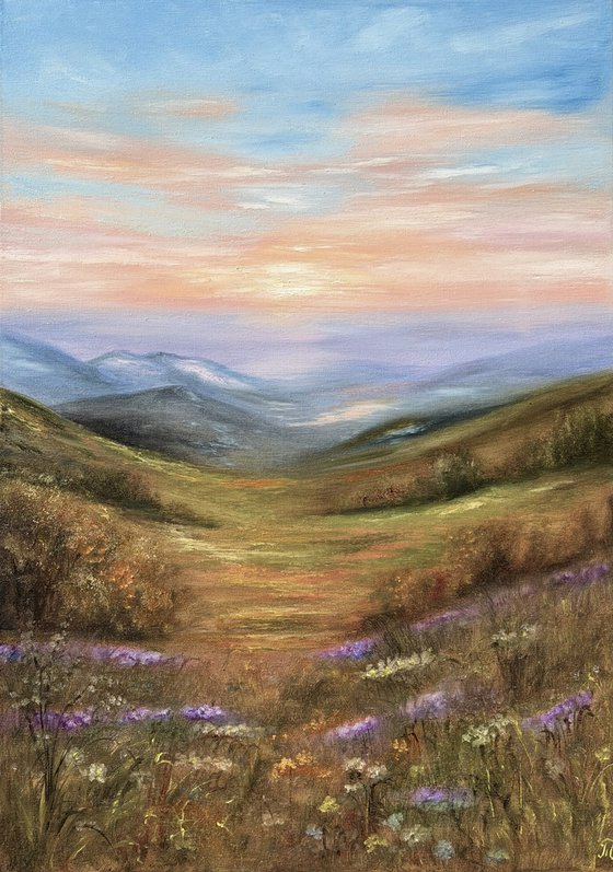 Golden Valley