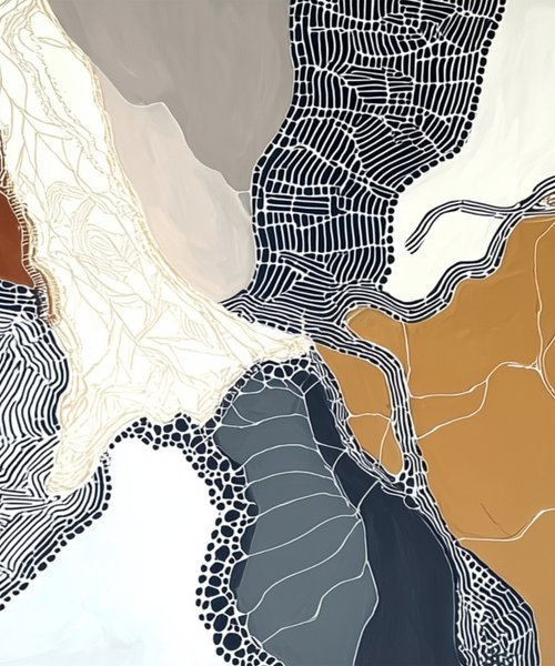 Rings of Life #7 by V+V Kniazievi