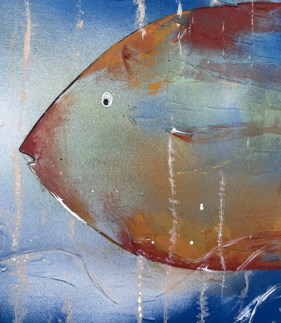 GOLDEN FISH