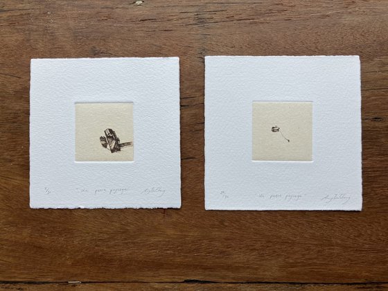 “ Un petit paysage ”