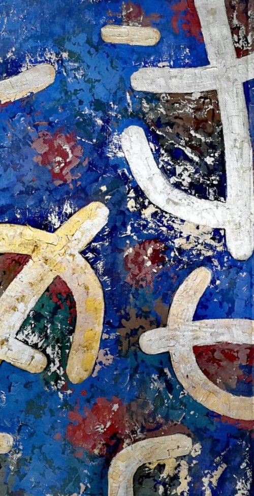 Treasure map by Arvydas Urniezius