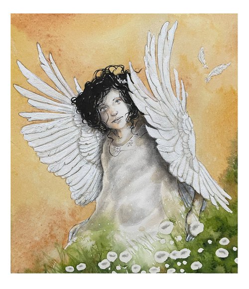angelo by Giulia Pianigiani