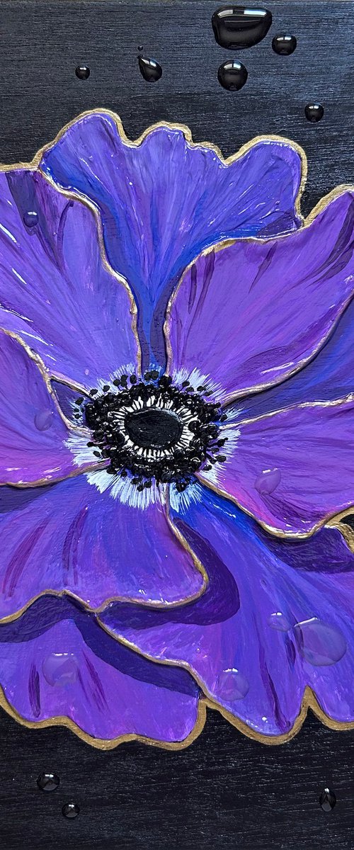 Anemone by Alexandra Dobreikin