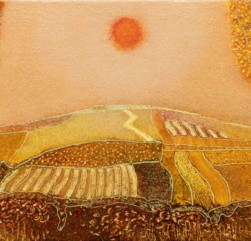 September sun by Rob   van Hoek