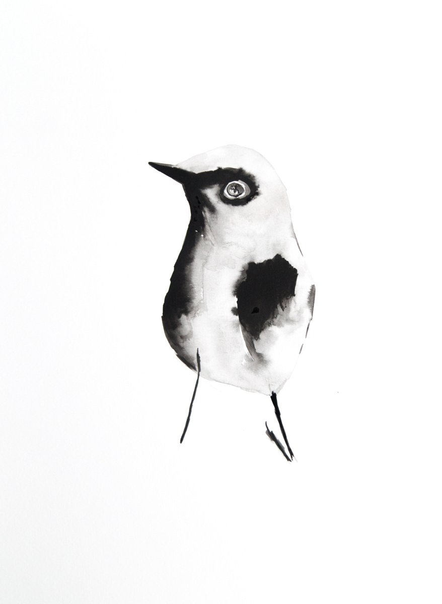Bird by Nadia Moniatis