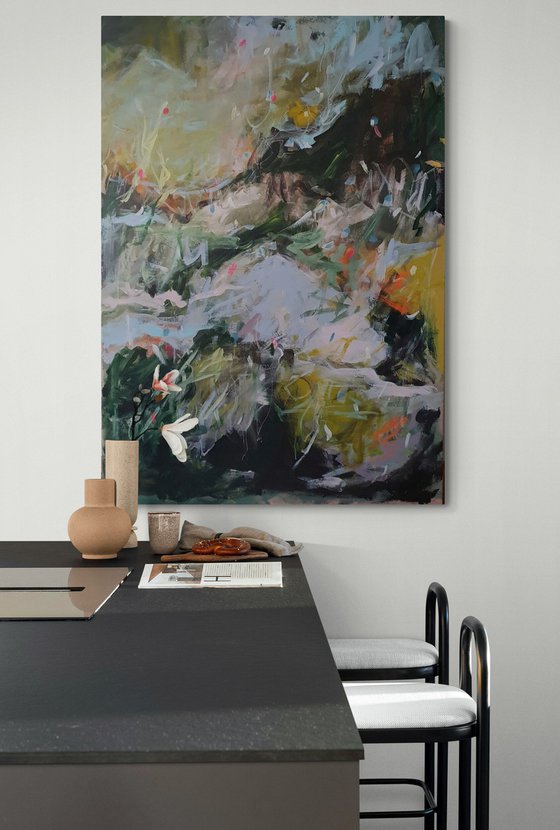 There is beauty in darkness